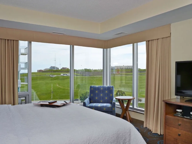 Premium Double room with harbour view