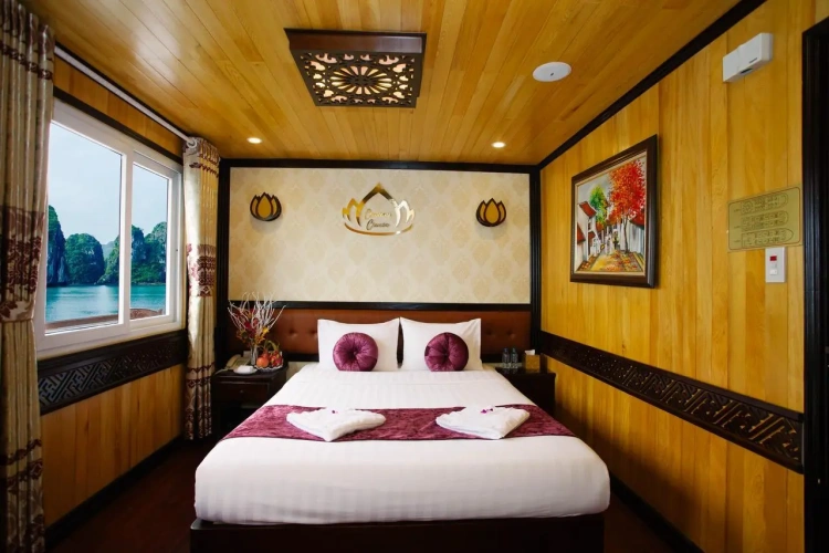 Superior Double room with balcony