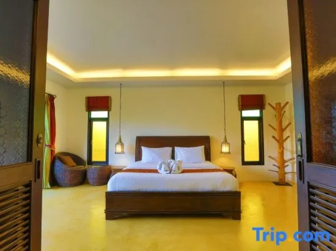 Deluxe Family room