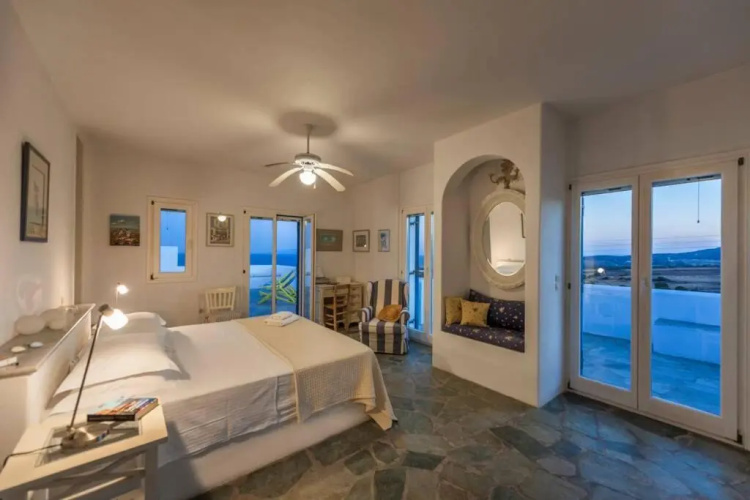Pure White Villa - Paros