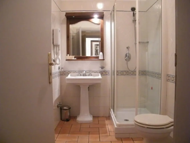 Classic Double room with park view