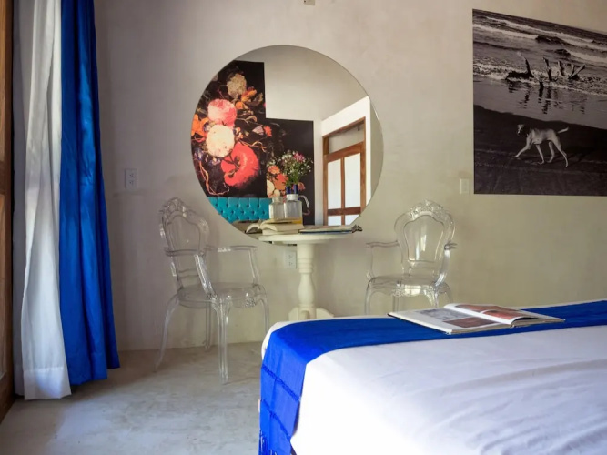 Hotel Pochote Mazunte