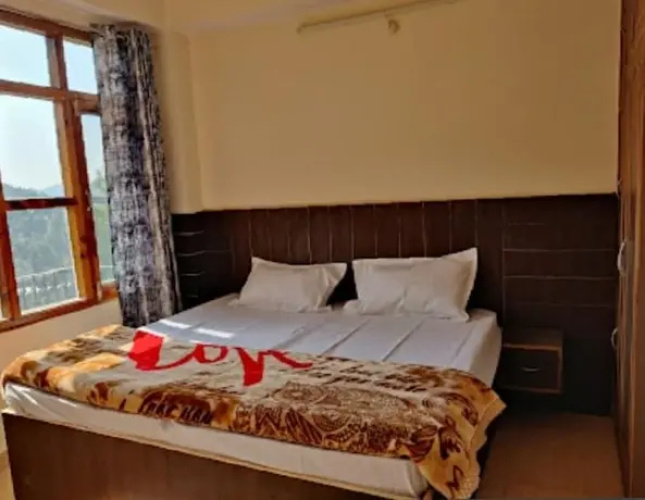 Goroomgo Sukh Dham Homestay Shimla