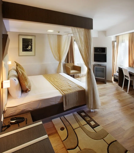 Luxury room