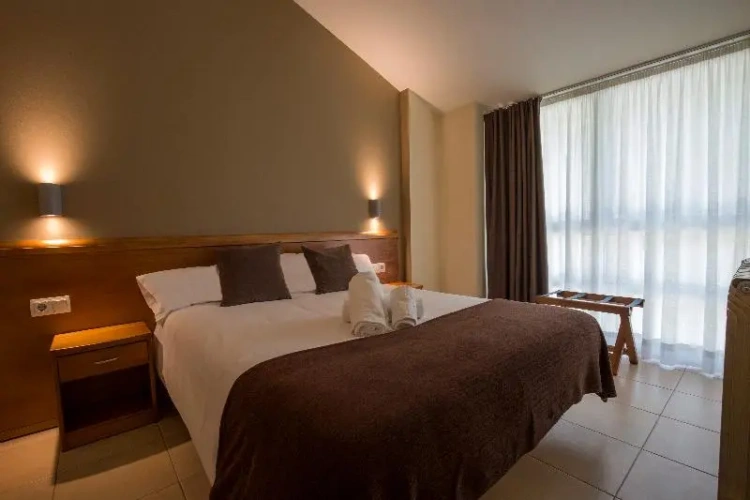 Standard Double Duplex room