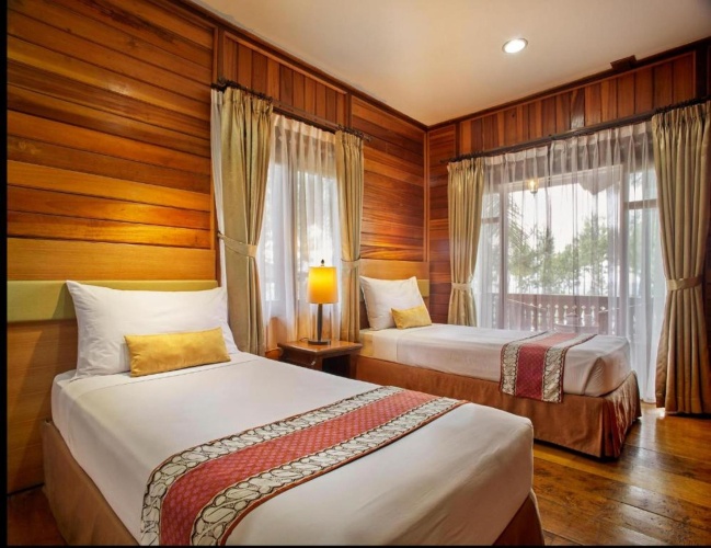 3 Bedrooms Superior Villa