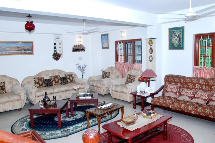 Leelu Homestay