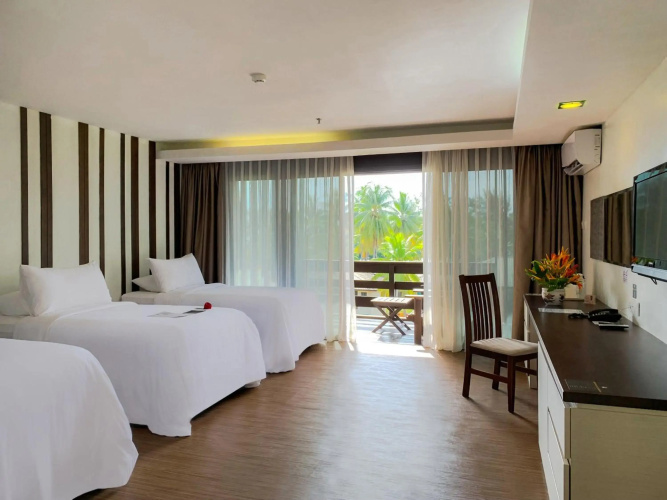 Damai Beach Resort