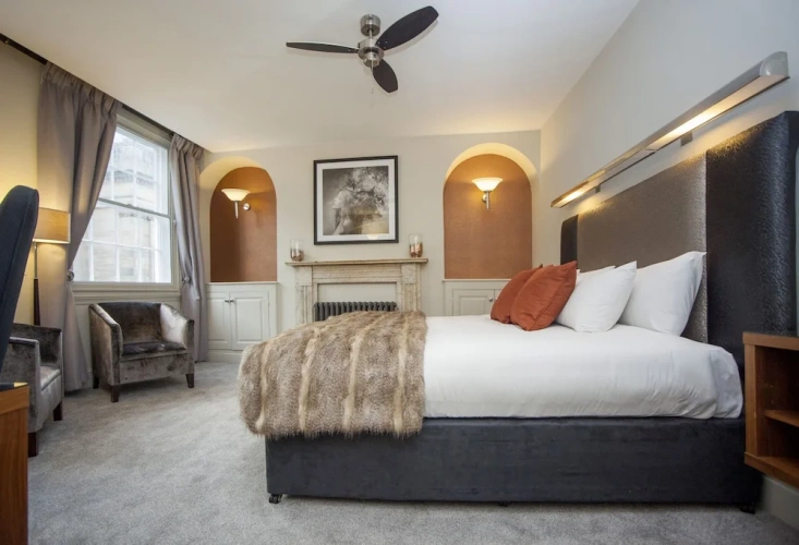Superior Double Suite