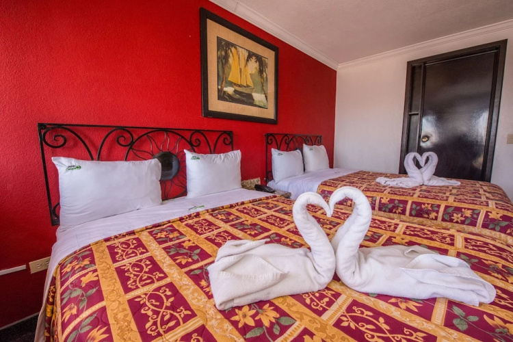 Hotel Cucapa