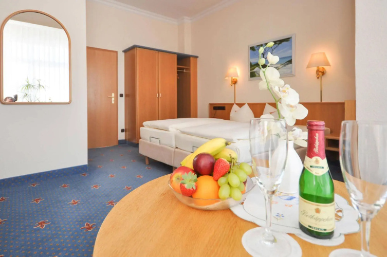 Hotel Binzer Hof