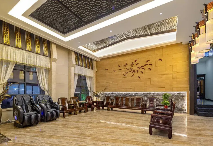 Puning · Fu Xiang Audio-Visual Landscape Hotel