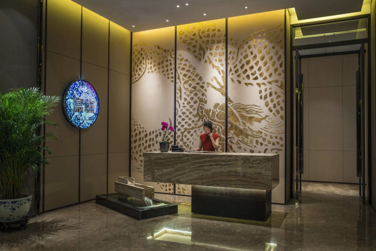 HUALUXE Hotels & Resorts Nanchang High-Tech Zone
