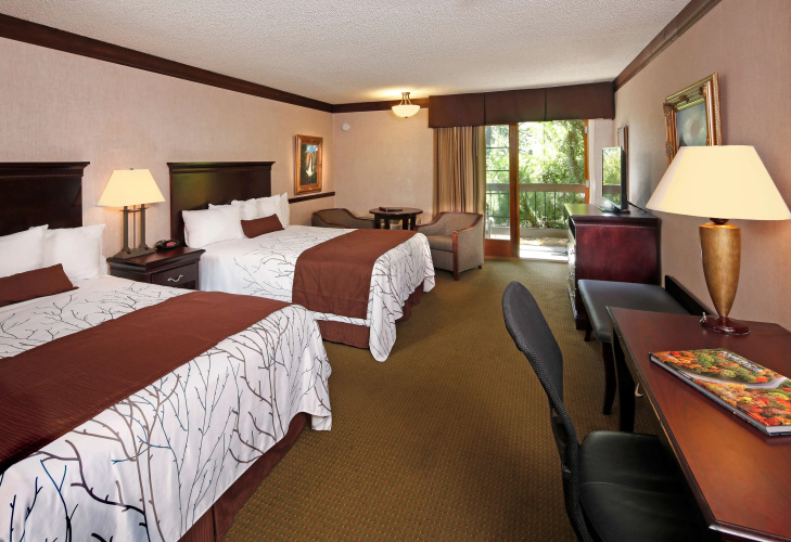 Best Western Plus Yosemite Gateway Inn