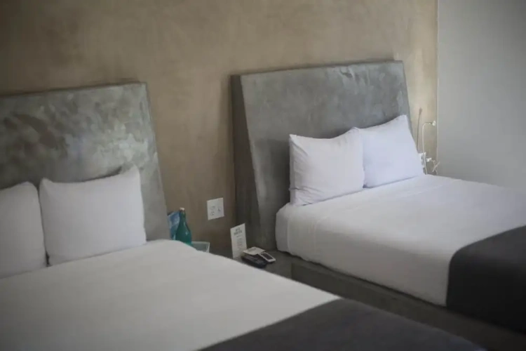 Classic Quadruple room