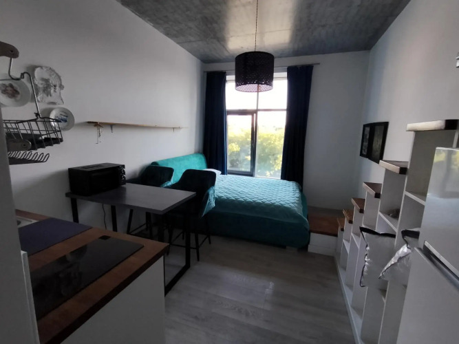 Фотография номера квартиры СК Апарт на улице Тверитина 46