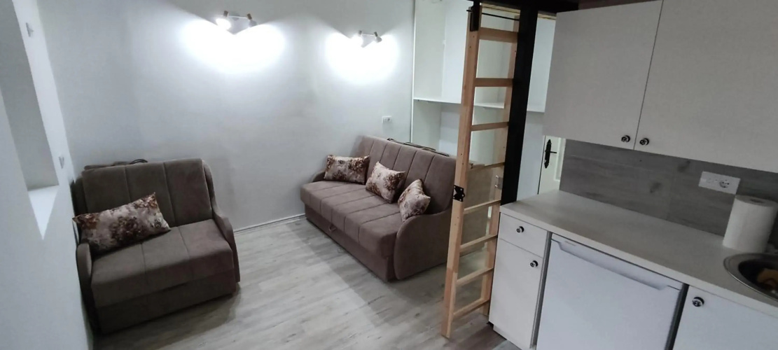 Apartments Centar NS - 2 Green