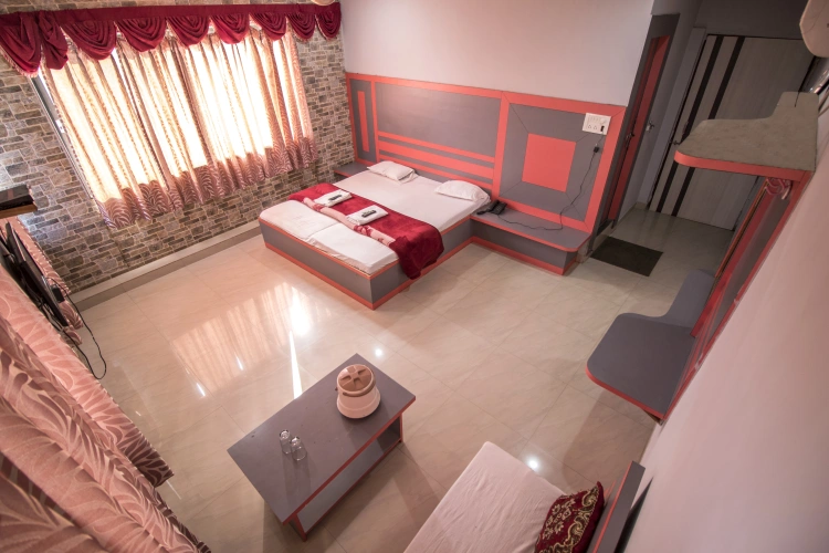 Superior room