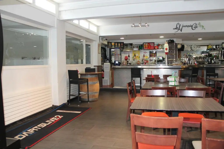 La Hourquie Café