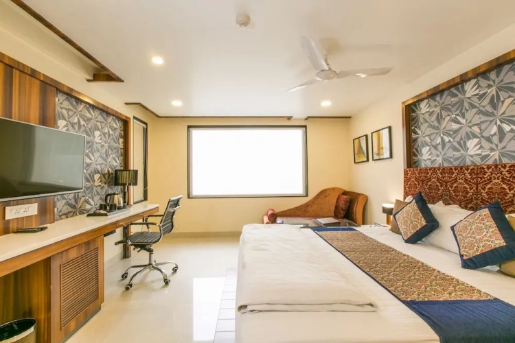 Business room