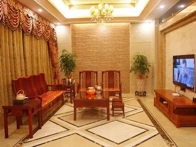 Danxiashan Zhanglaofeng Hotel