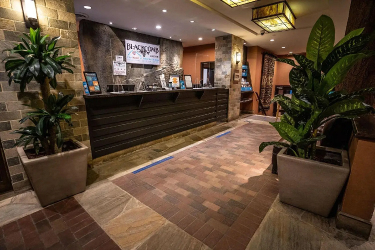 Blackcomb Lodge