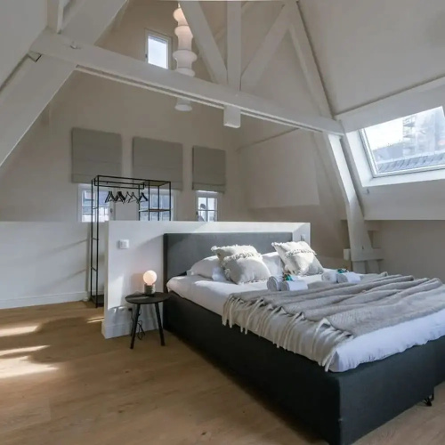 Modern Apartment on top Location in Antwerp