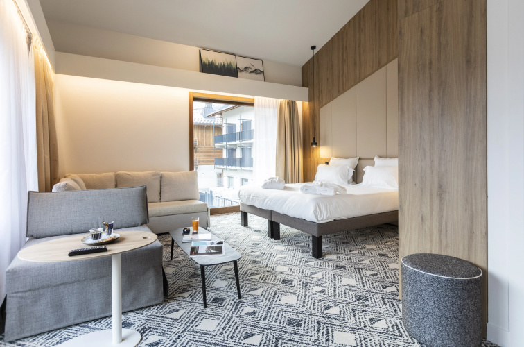 Novotel Megève Mont-Blanc