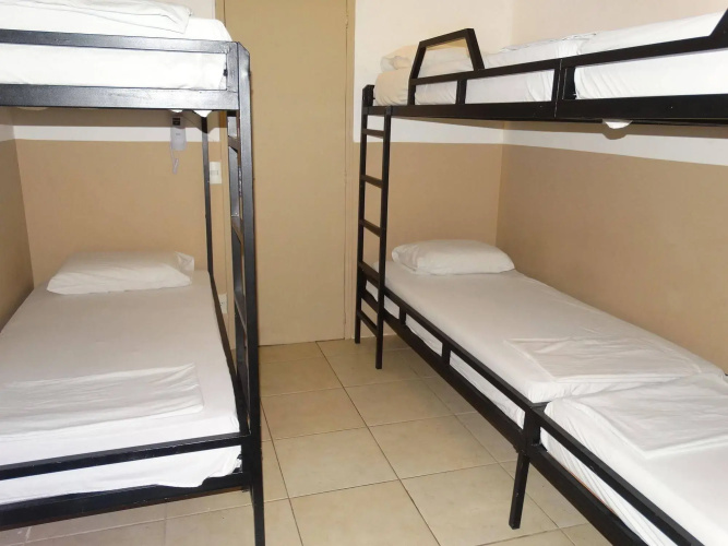 Samba Palace Hostel