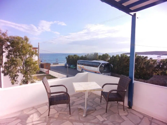 Double Studio with sea view