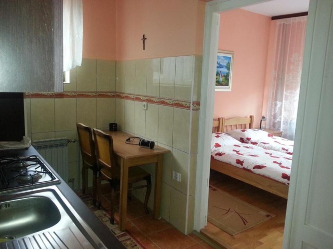 Standard Double room with balcony