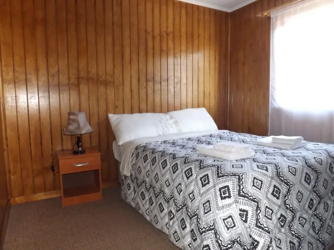 Standard Double room with courtyard view