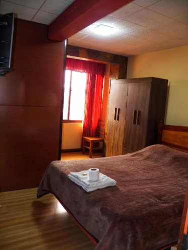 Hotel Beirut Oruro