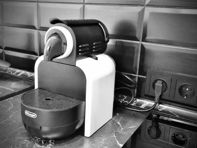 Фотография номера квартиры Апартаменты на улице Депутатская 10