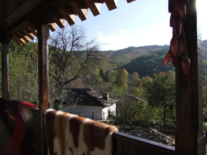 Superior Double room with view