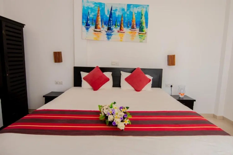 Deluxe Triple room