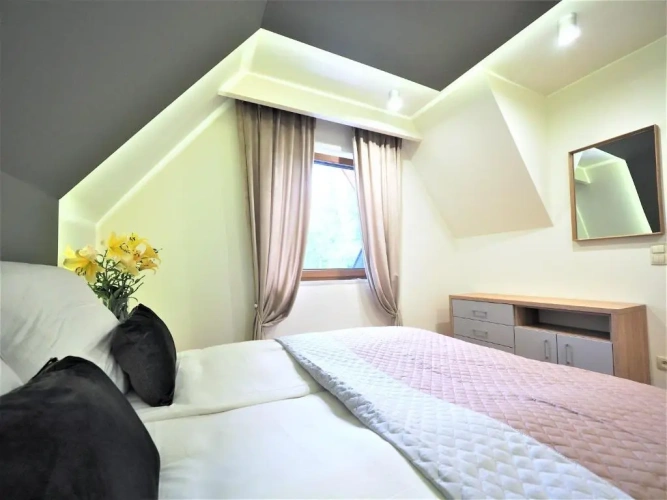 Twin Family Apartment