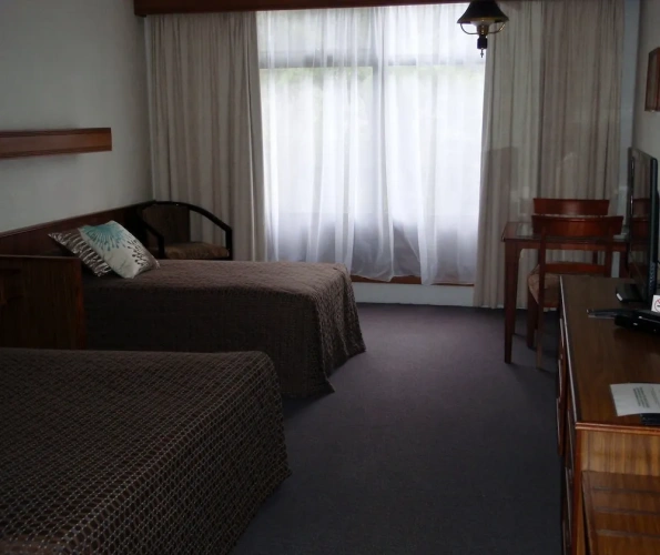 Standard Double Basement room