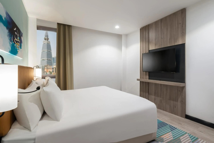 Holiday Inn Riyadh al qasr by IHG