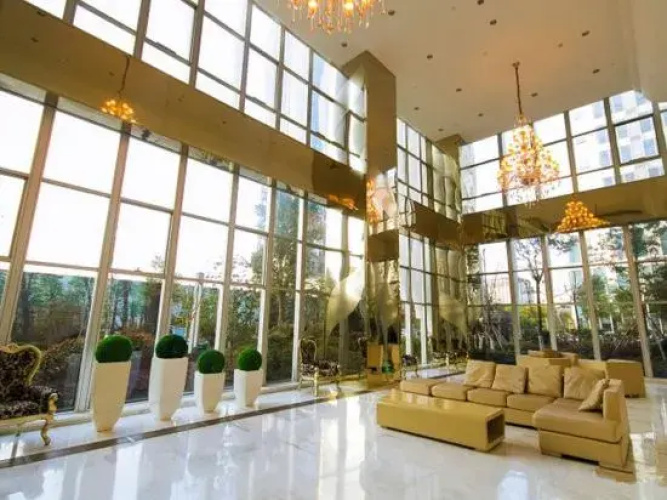 Langtai Service Apartment