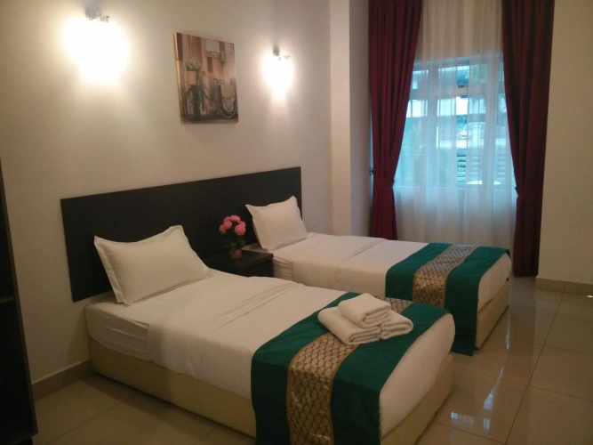 Standard Twin room