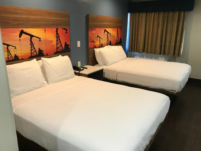Hyland Motel Brea