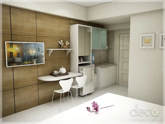 Comfort Double Suite with city view