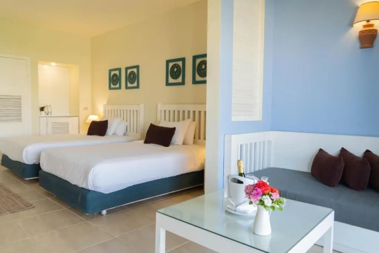 Superior Twin room