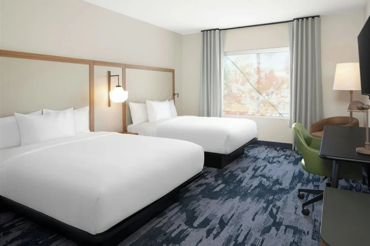 Standard Quadruple room