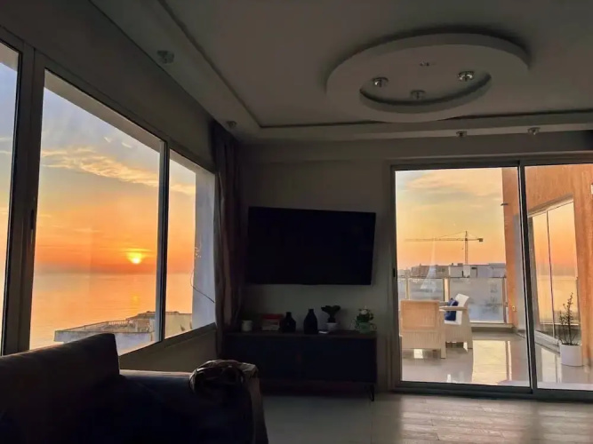 Cozy Apartment With Breathtaking View