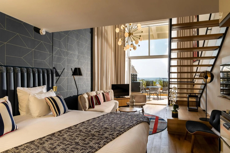 Hôtel & Spa – Thalazur Saint Jean de Luz