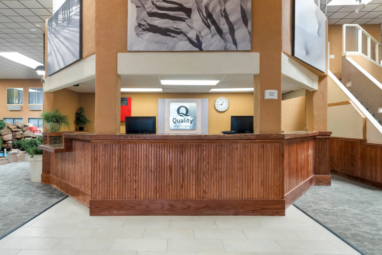 Quality Inn Alamosa - Alamosa, CO