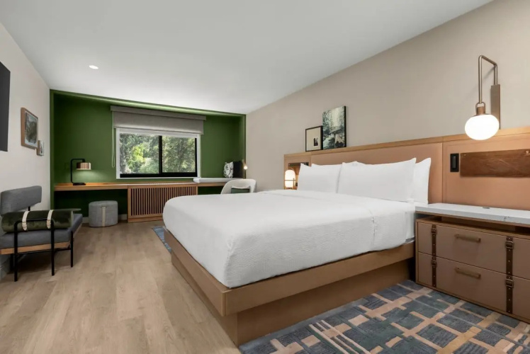 Standard Double room