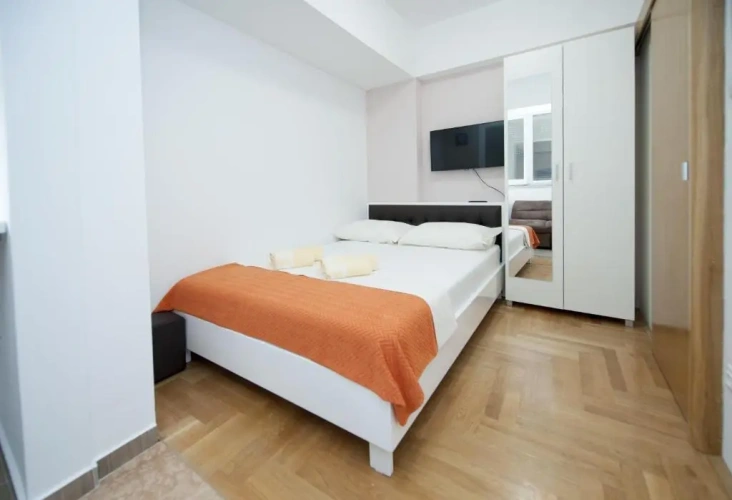 Classic Double room with view